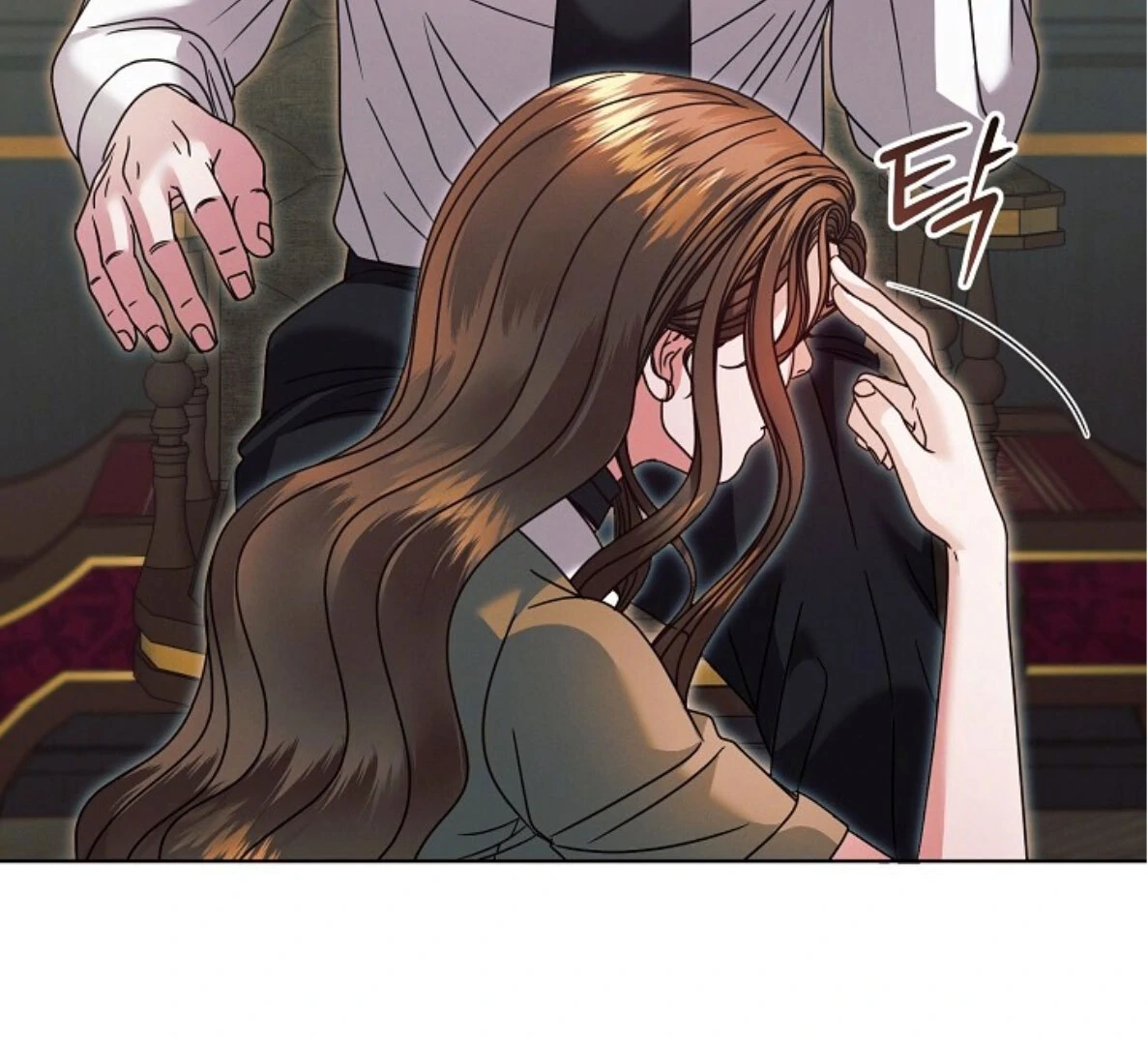 Vengeance Named Love Chapter 58 page 35 - 