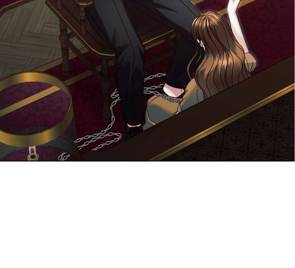 Vengeance Named Love Chapter 58 page 41 - 