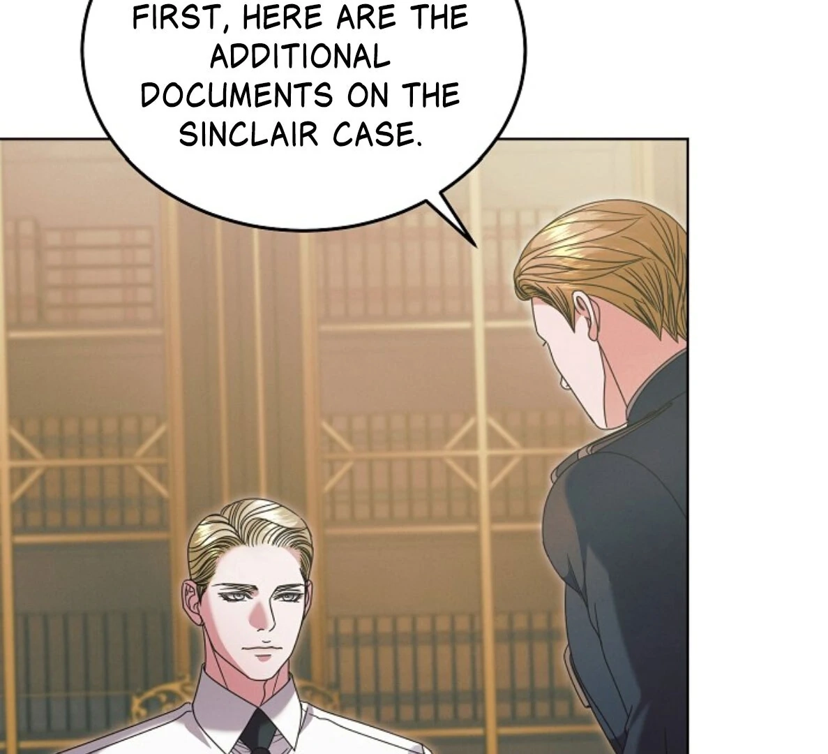 Vengeance Named Love Chapter 58 page 56 - 
