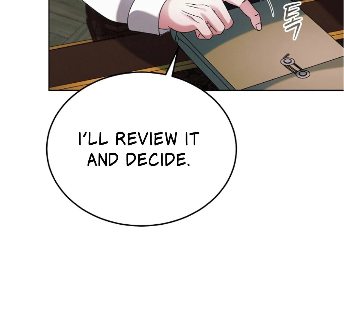 Vengeance Named Love Chapter 58 page 60 - 