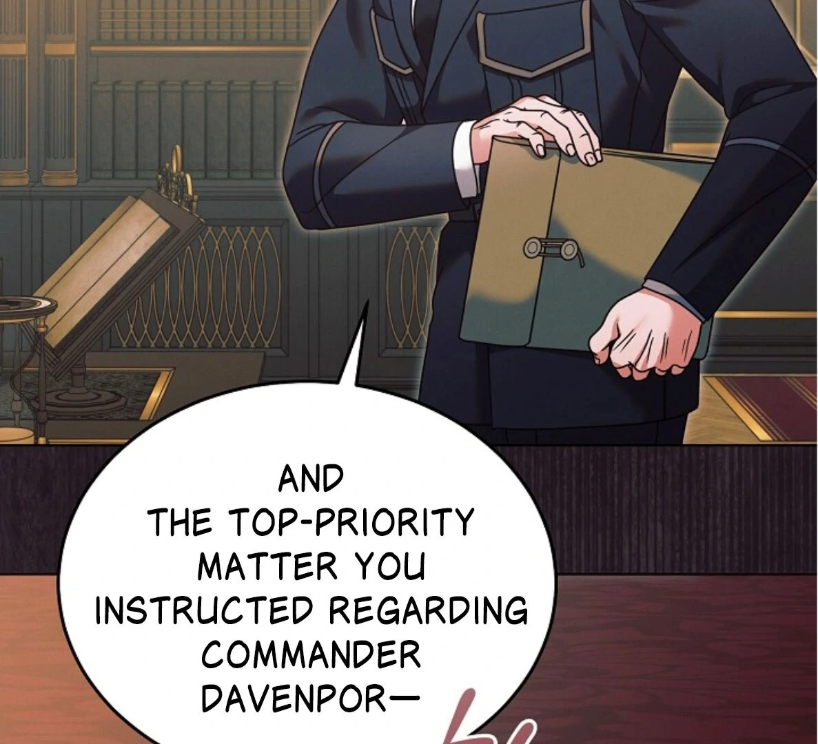 Vengeance Named Love Chapter 58 page 62 - 