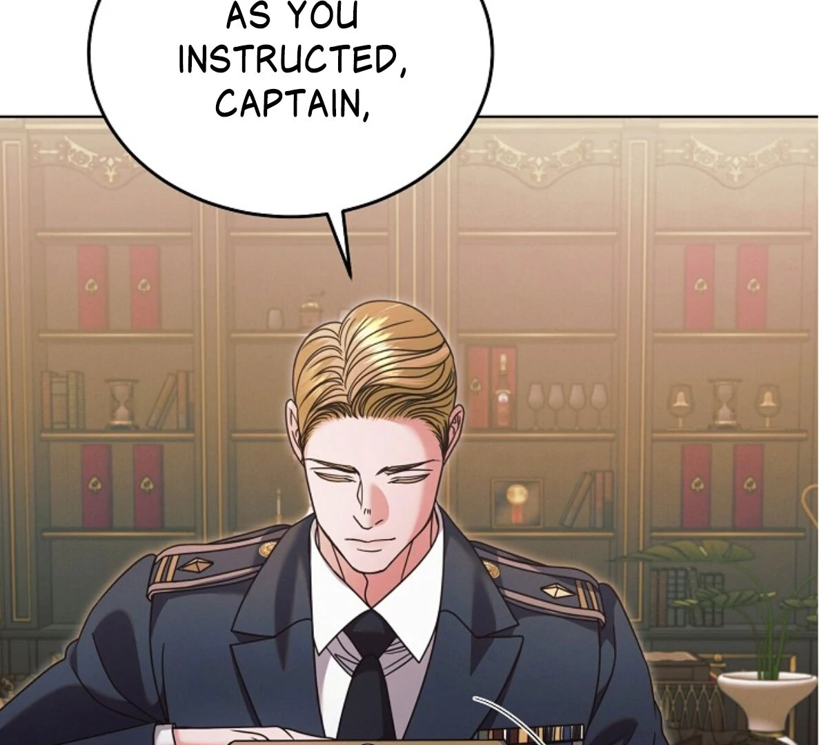 Vengeance Named Love Chapter 58 page 72 - 