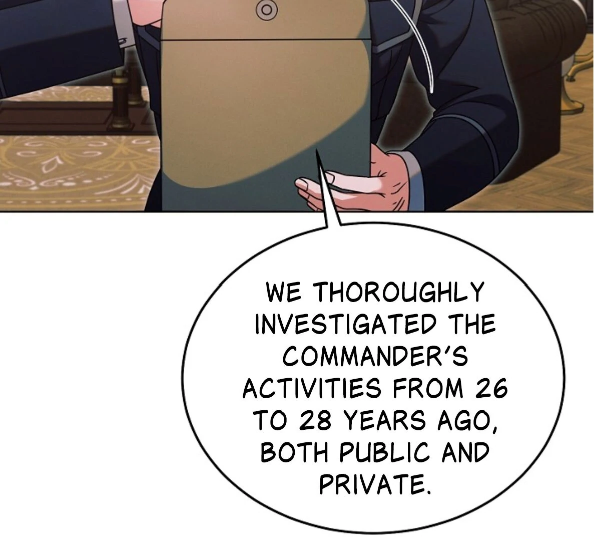 Vengeance Named Love Chapter 58 page 73 - 