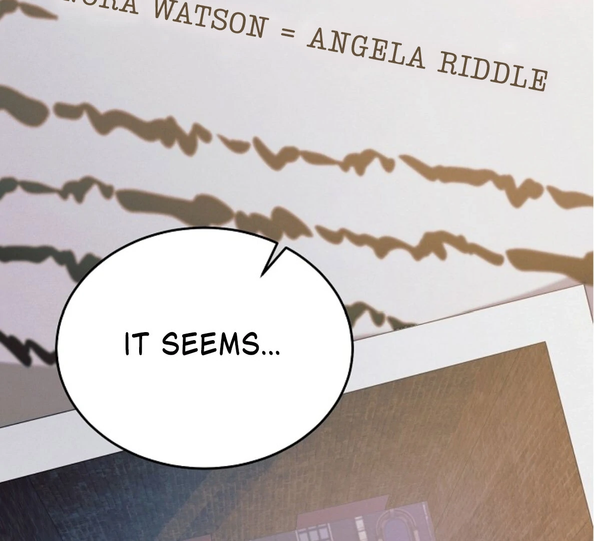 Vengeance Named Love Chapter 58 page 78 - 