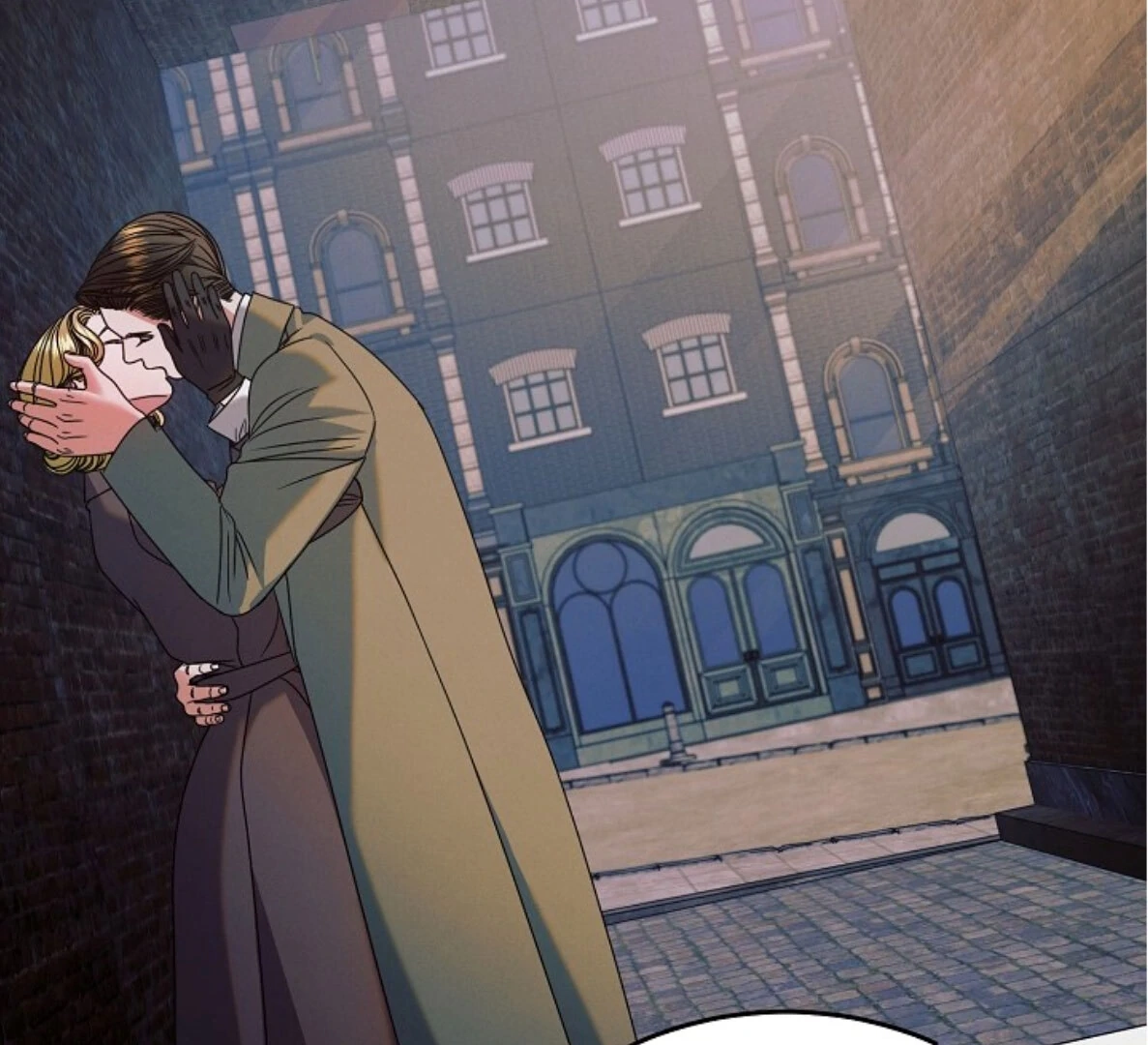 Vengeance Named Love Chapter 58 page 79 - 