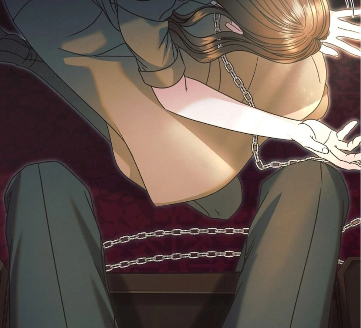Vengeance Named Love Chapter 58 page 94 - 