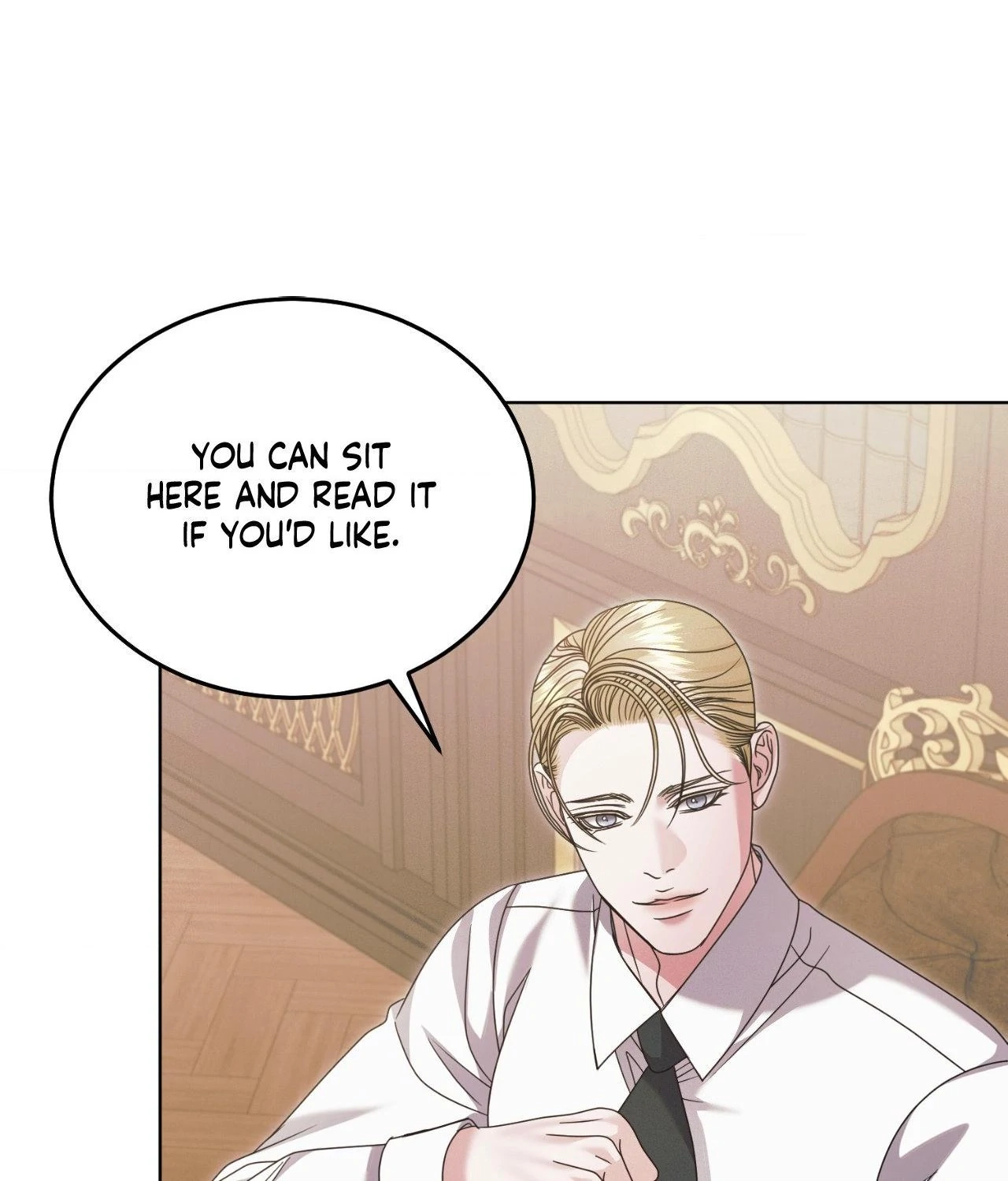 Vengeance Named Love Chapter 59 page 113 - 