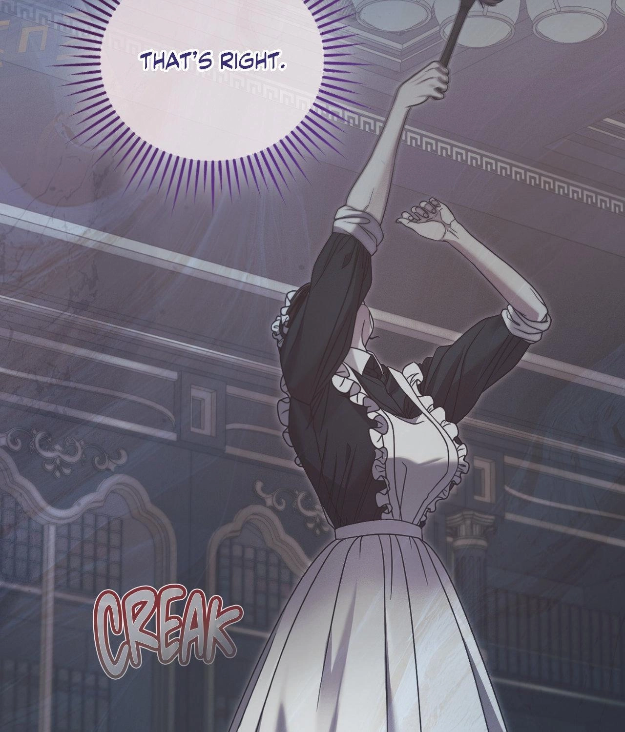 Vengeance Named Love Chapter 59 page 7 - 