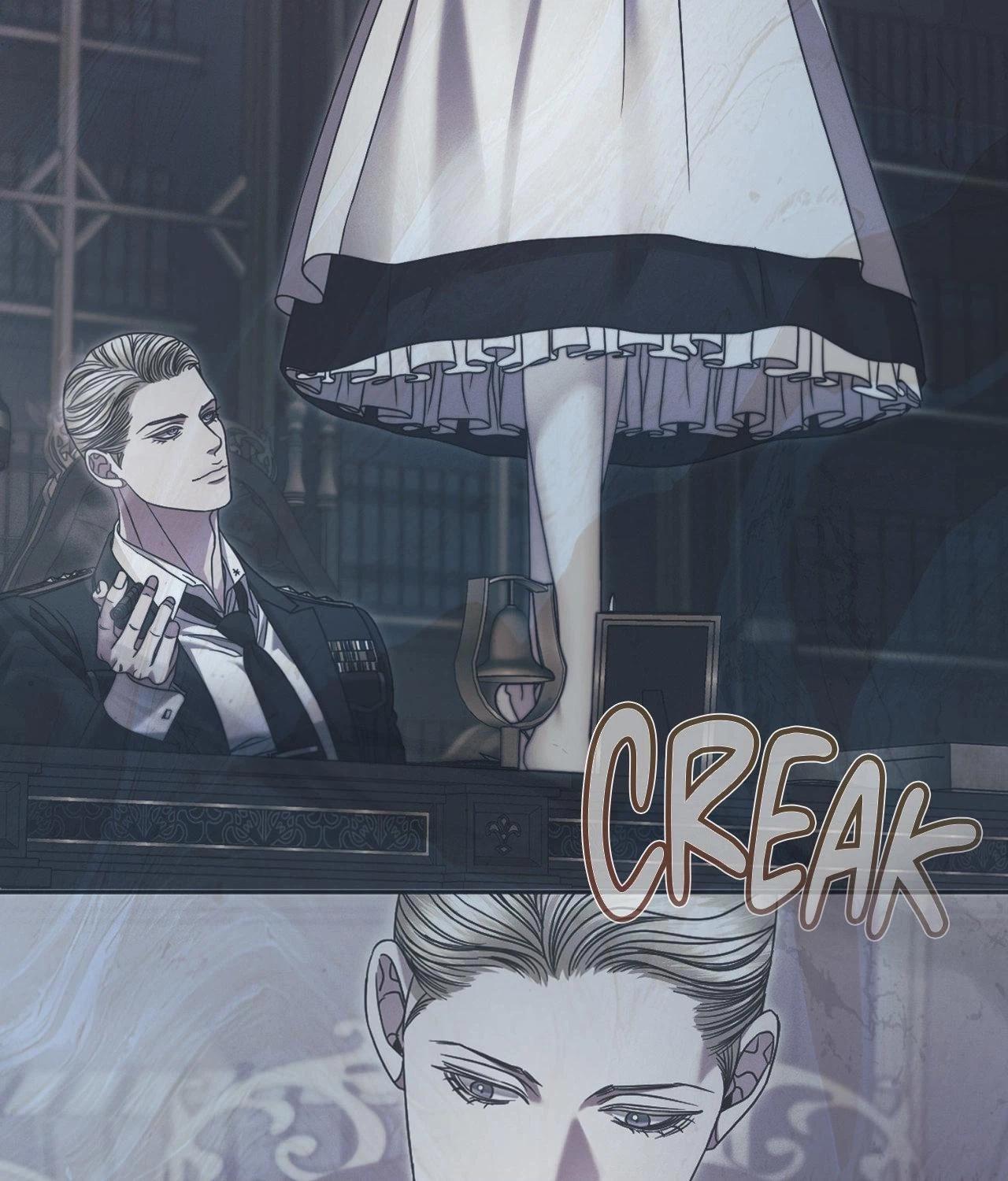 Vengeance Named Love Chapter 59 page 8 - 
