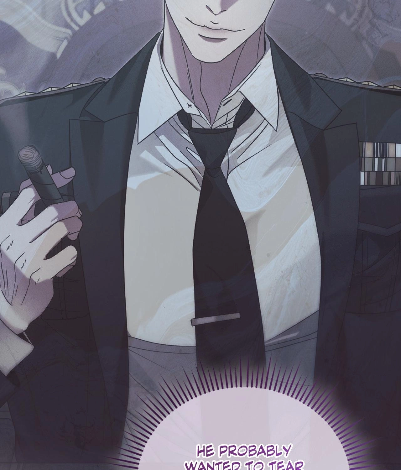 Vengeance Named Love Chapter 59 page 9 - 
