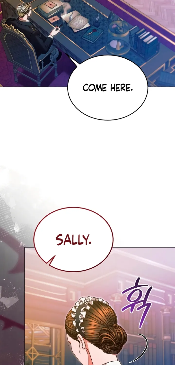 Vengeance Named Love Chapter 6 page 8 - 