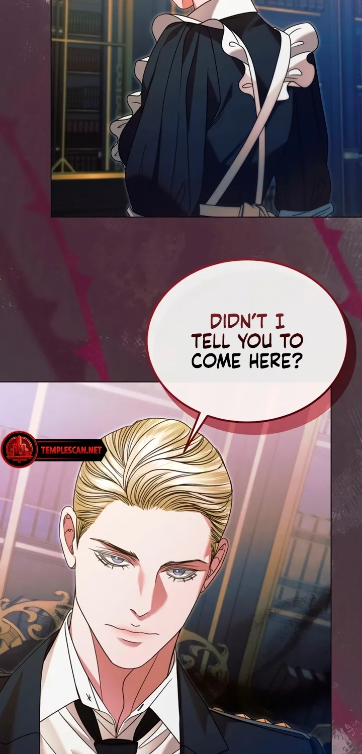 Vengeance Named Love Chapter 6 page 9 - 