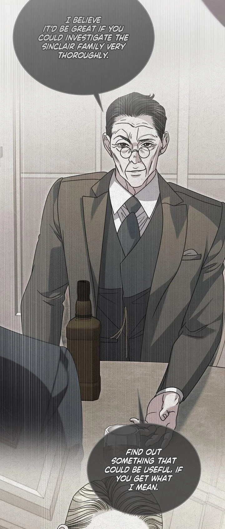 Vengeance Named Love Chapter 60 page 2 - 