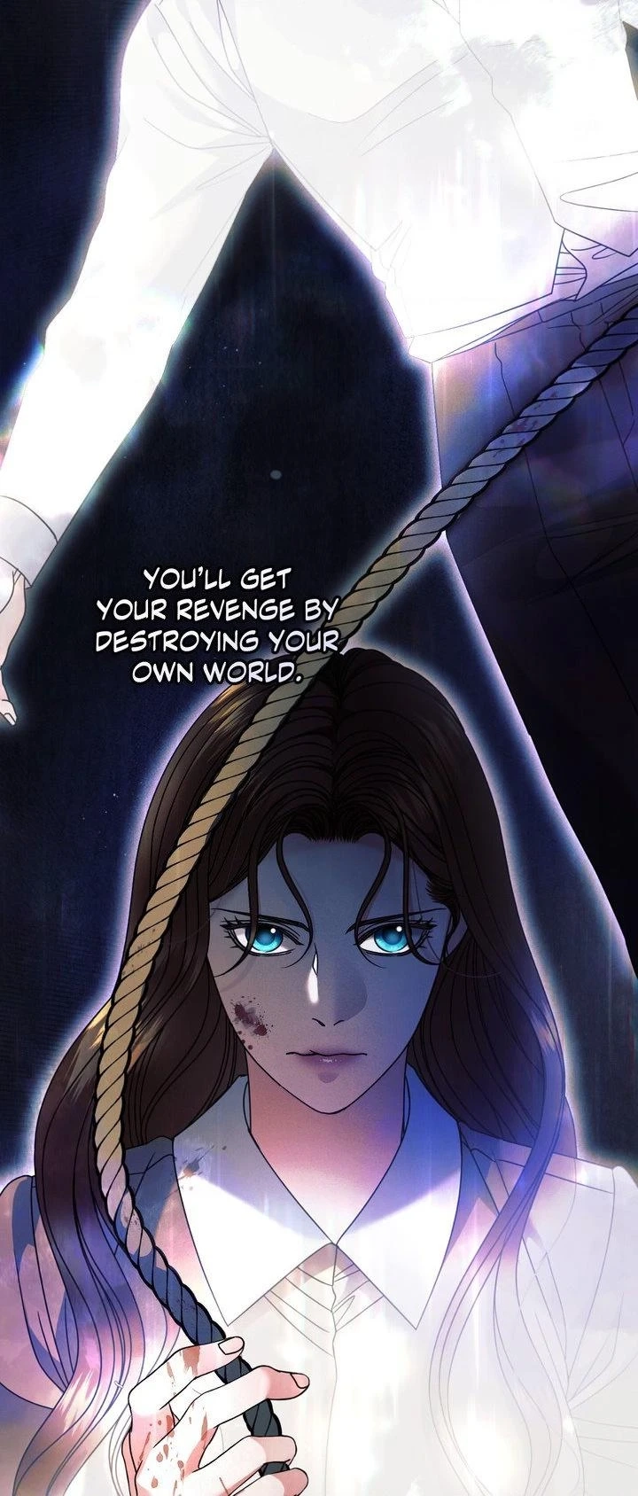 Vengeance Named Love Chapter 60 page 16 - 