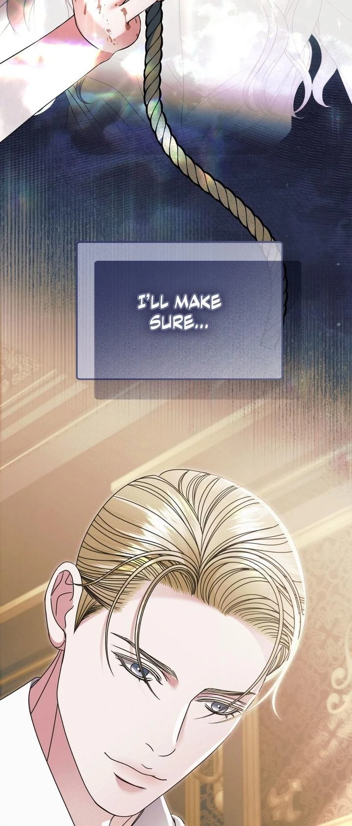 Vengeance Named Love Chapter 60 page 17 - 