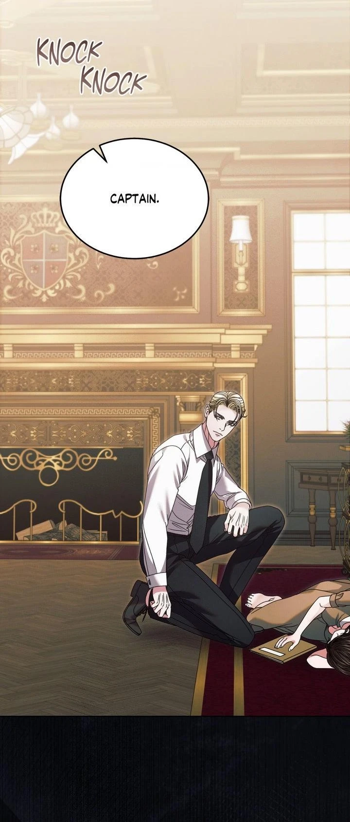 Vengeance Named Love Chapter 60 page 19 - 