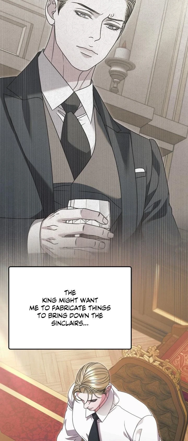 Vengeance Named Love Chapter 60 page 3 - 