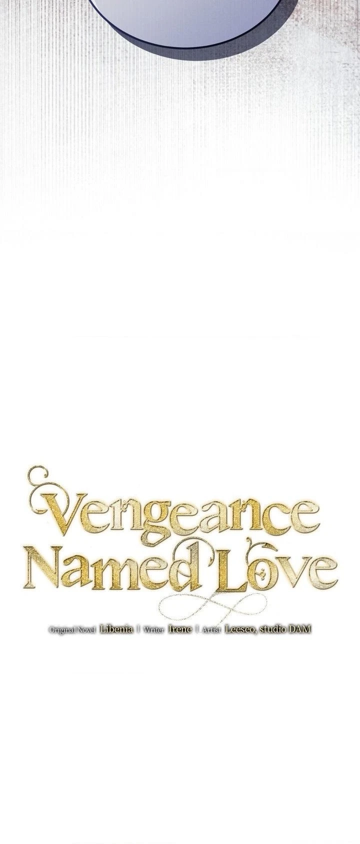 Vengeance Named Love Chapter 60 page 21 - 