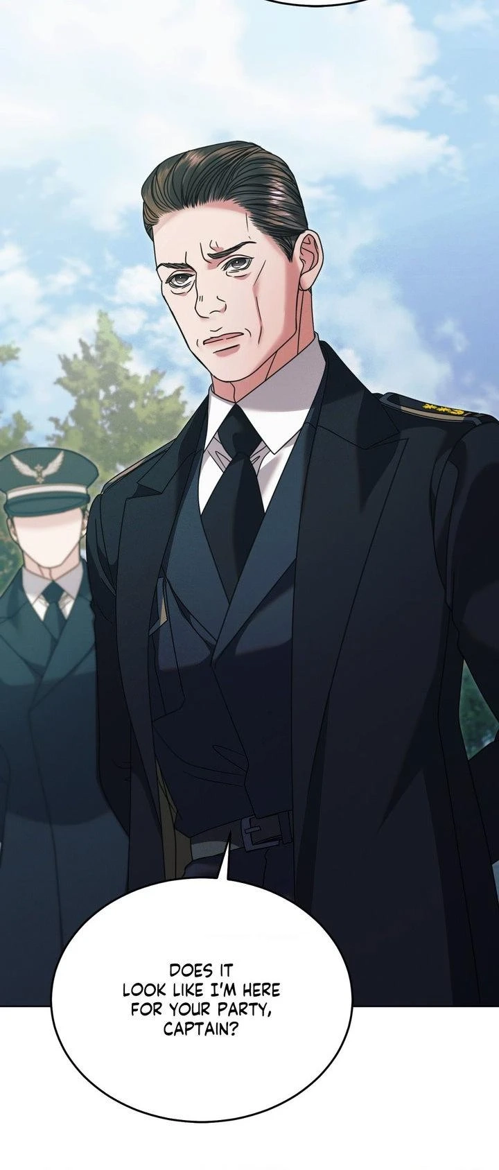 Vengeance Named Love Chapter 60 page 25 - 