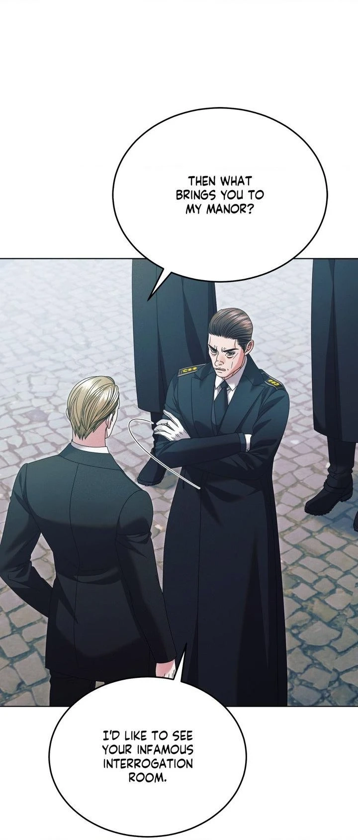 Vengeance Named Love Chapter 60 page 26 - 