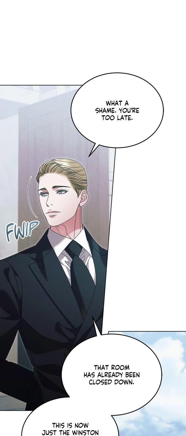 Vengeance Named Love Chapter 60 page 27 - 
