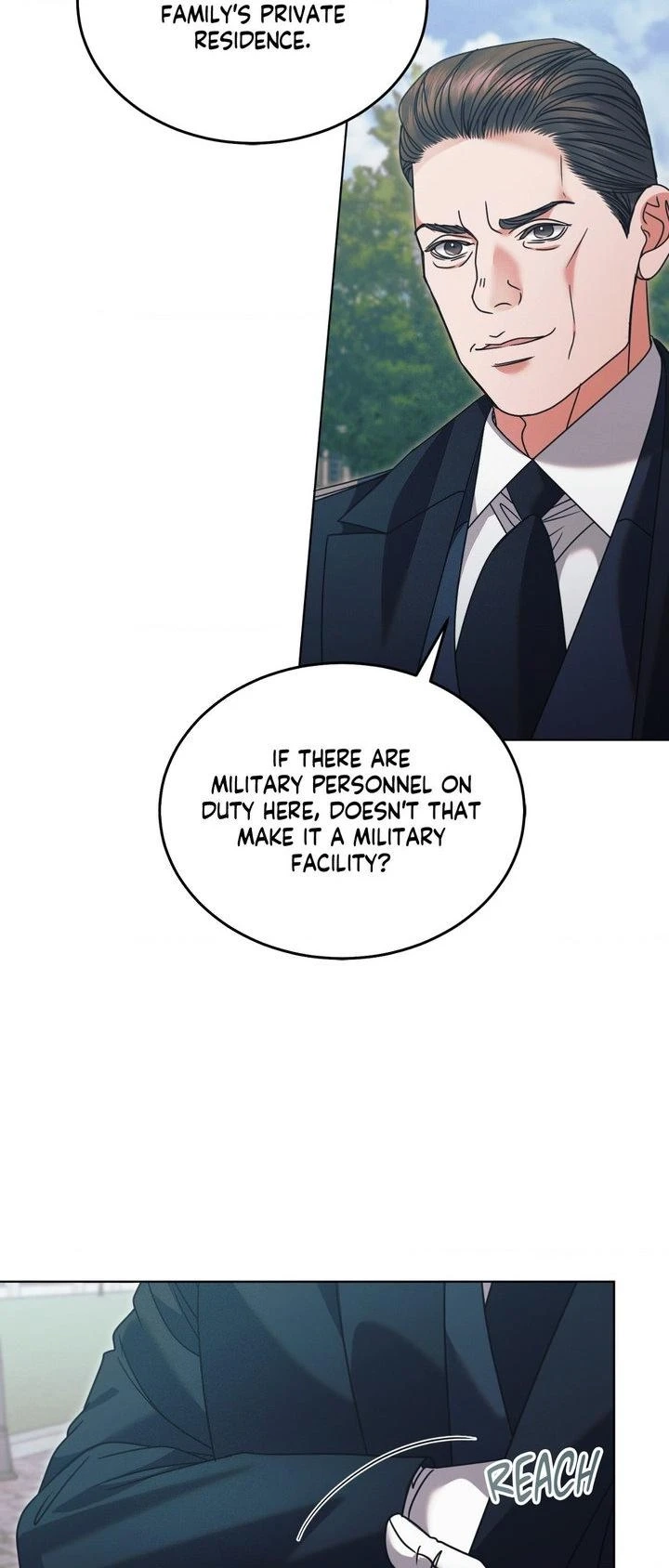 Vengeance Named Love Chapter 60 page 28 - 