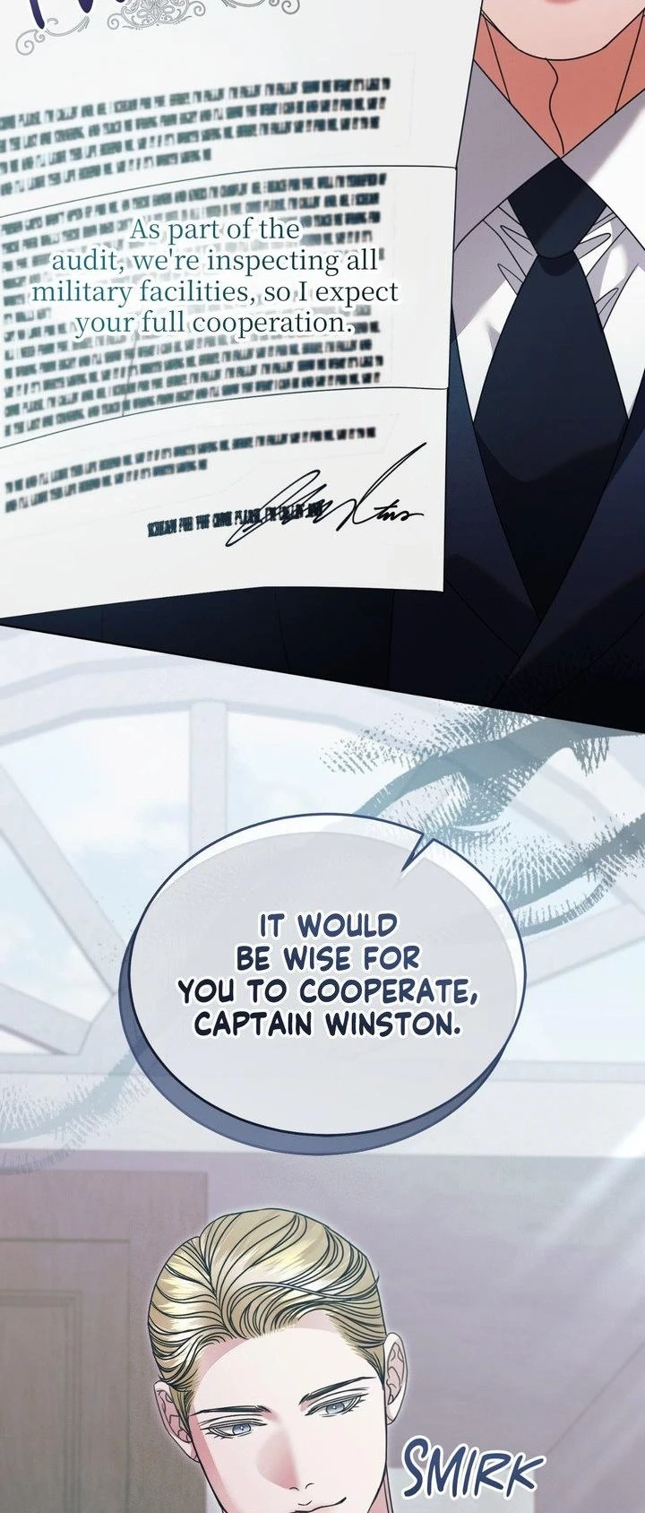 Vengeance Named Love Chapter 60 page 30 - 