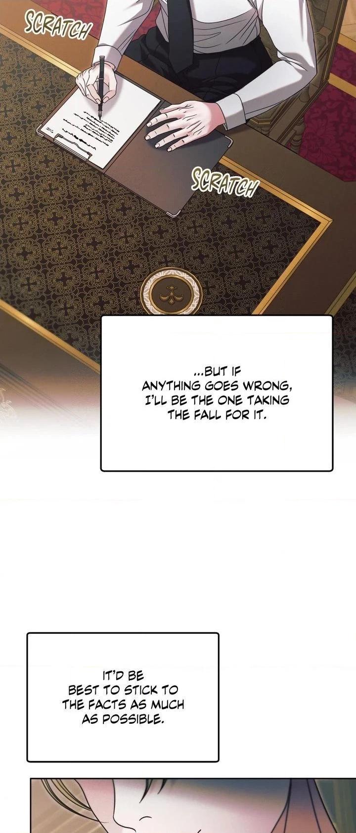 Vengeance Named Love Chapter 60 page 4 - 