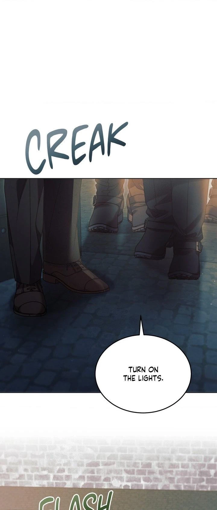 Vengeance Named Love Chapter 60 page 32 - 