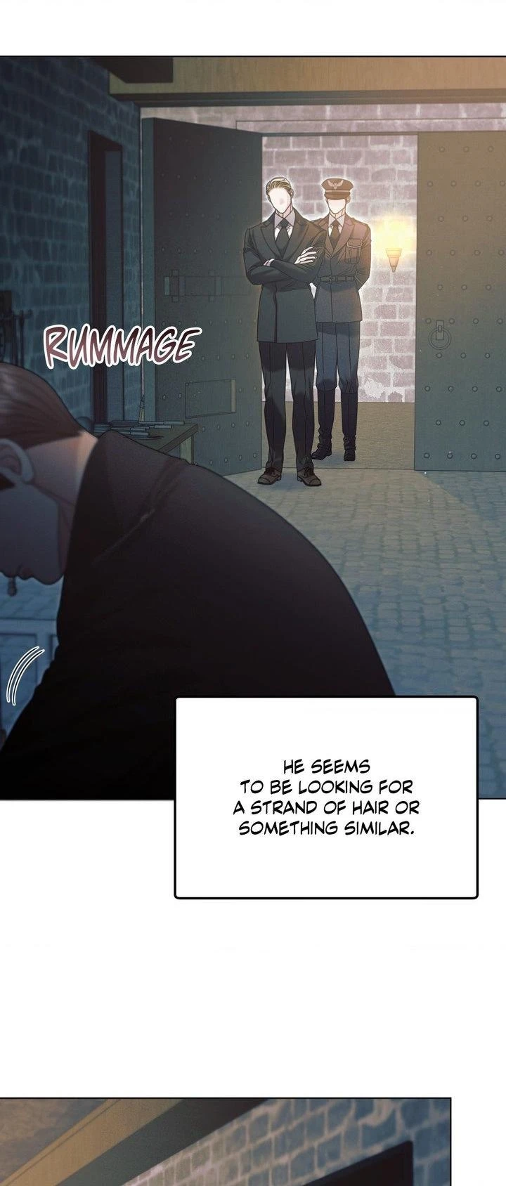 Vengeance Named Love Chapter 60 page 35 - 