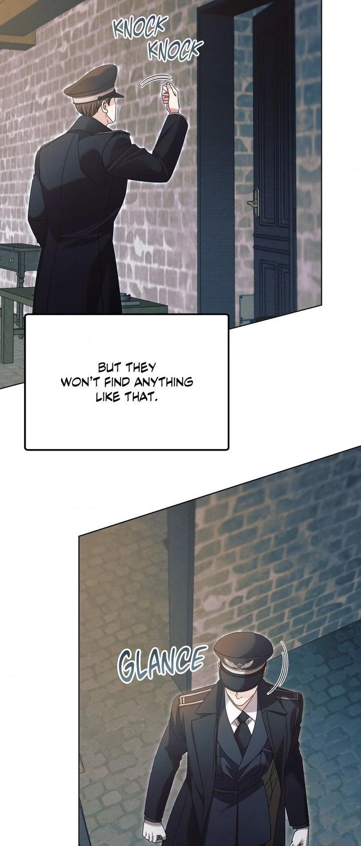 Vengeance Named Love Chapter 60 page 36 - 