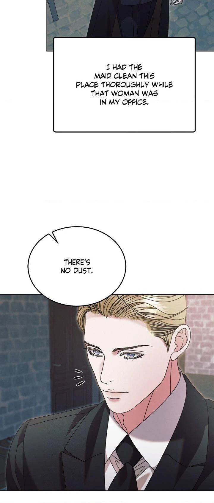 Vengeance Named Love Chapter 60 page 37 - 