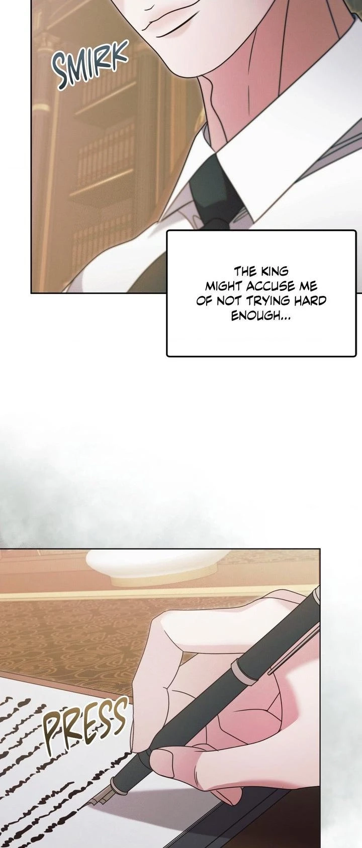 Vengeance Named Love Chapter 60 page 5 - 