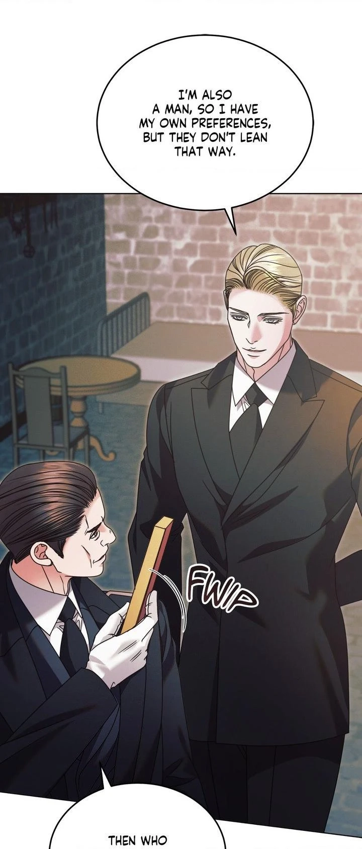 Vengeance Named Love Chapter 60 page 42 - 