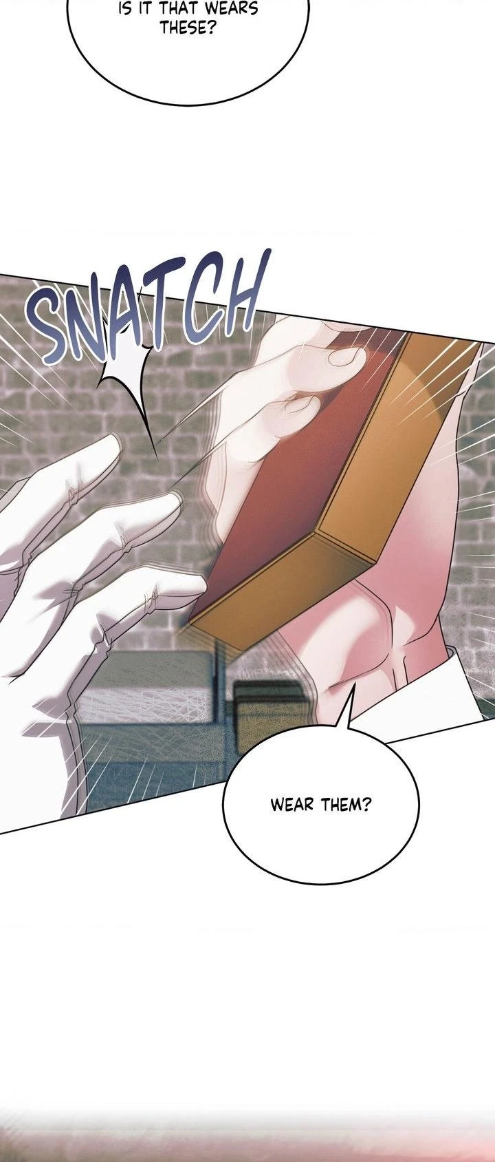 Vengeance Named Love Chapter 60 page 43 - 
