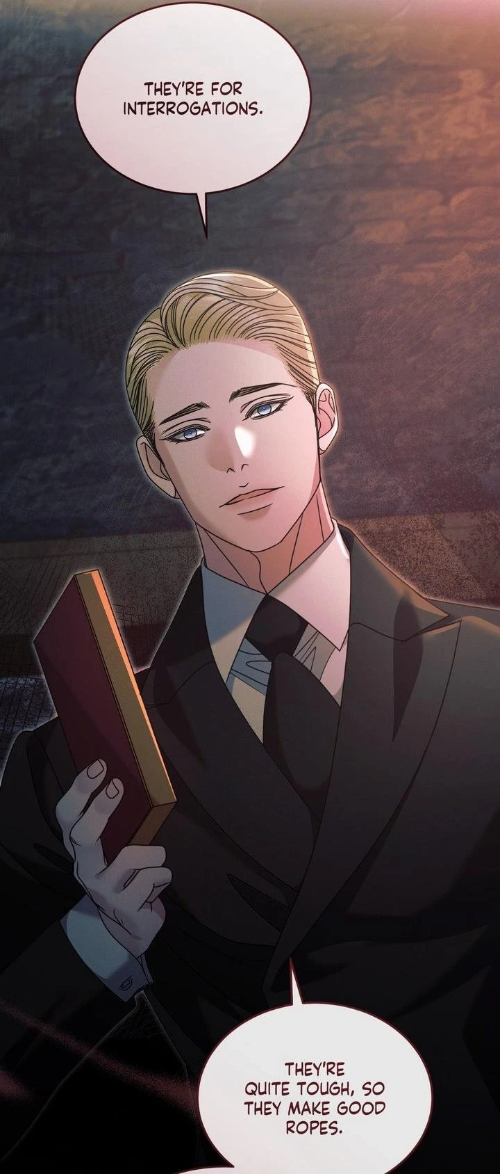 Vengeance Named Love Chapter 60 page 44 - 