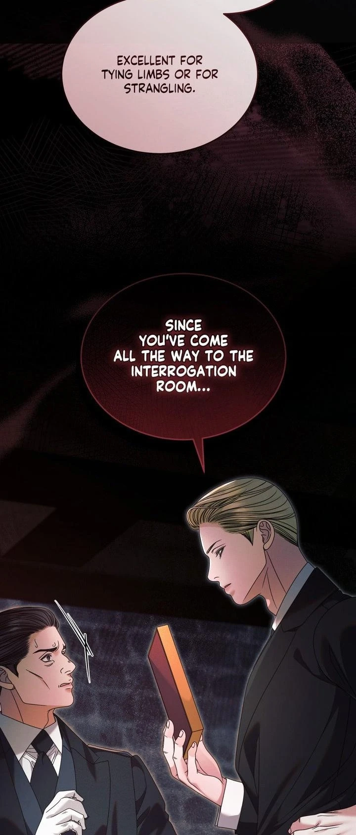 Vengeance Named Love Chapter 60 page 45 - 