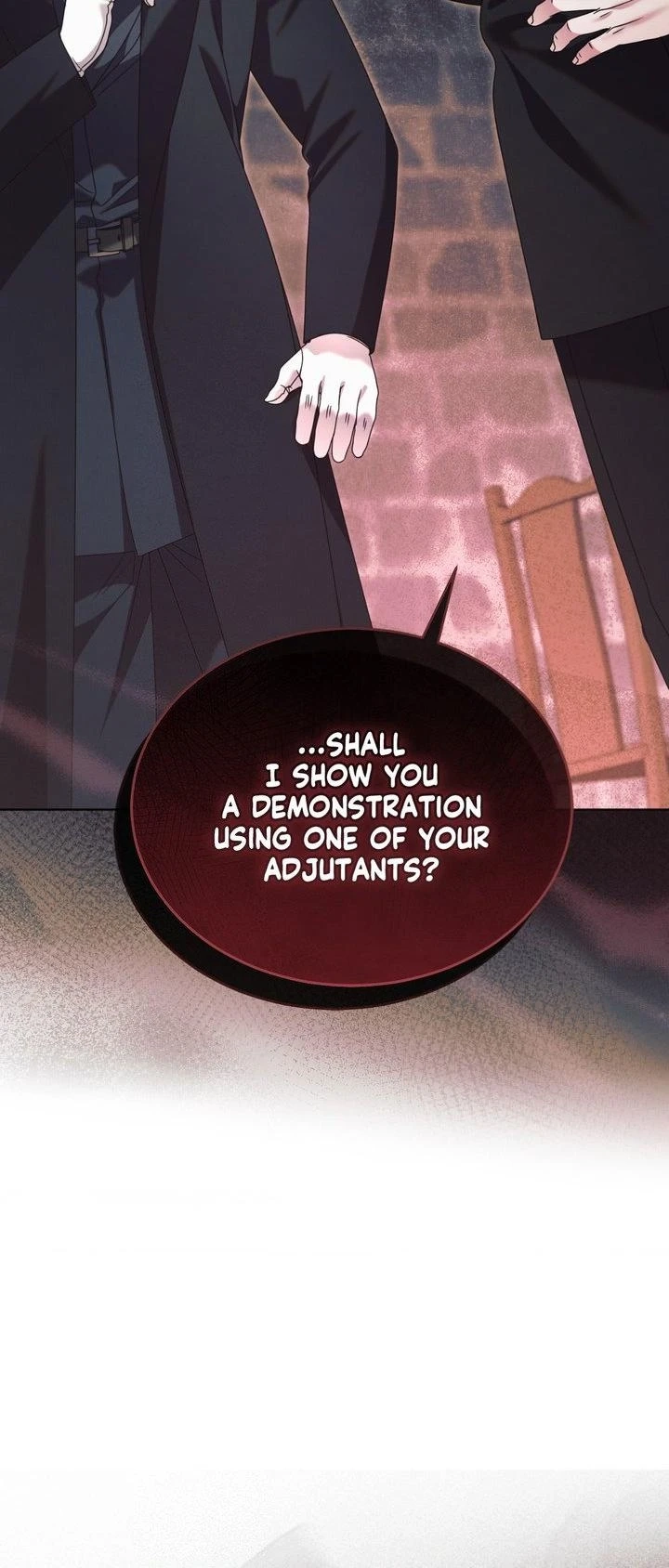 Vengeance Named Love Chapter 60 page 46 - 