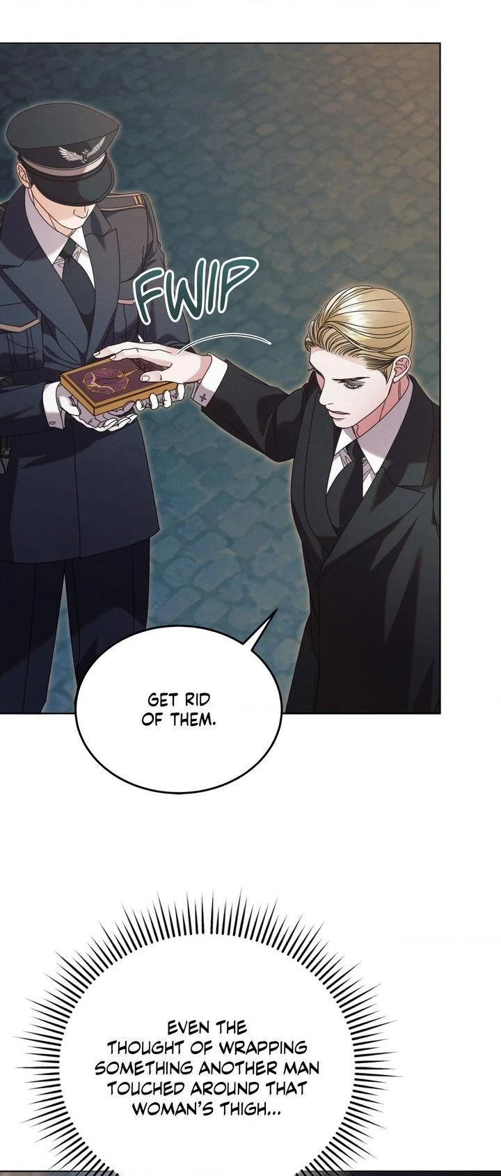 Vengeance Named Love Chapter 60 page 51 - 