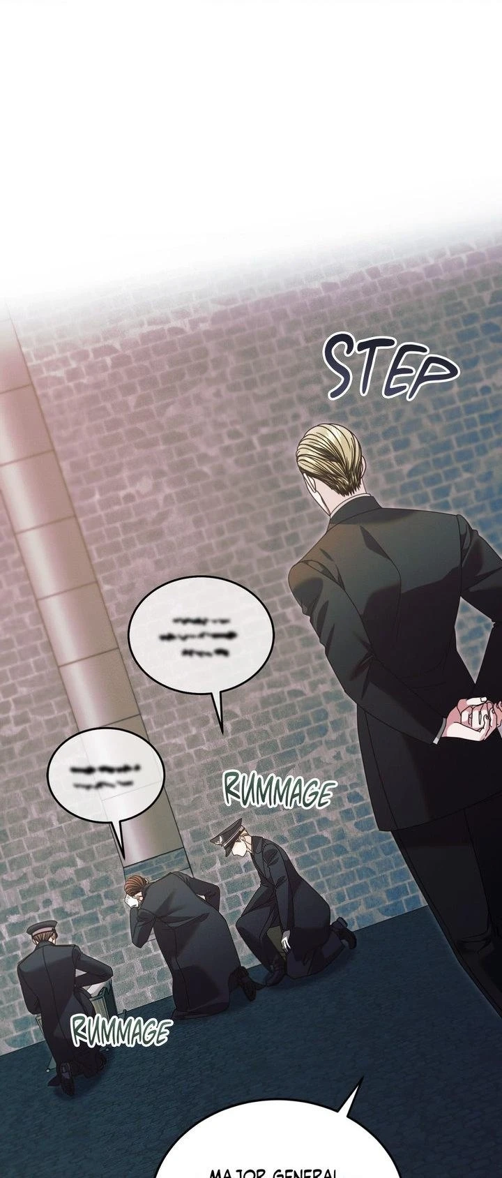 Vengeance Named Love Chapter 60 page 53 - 