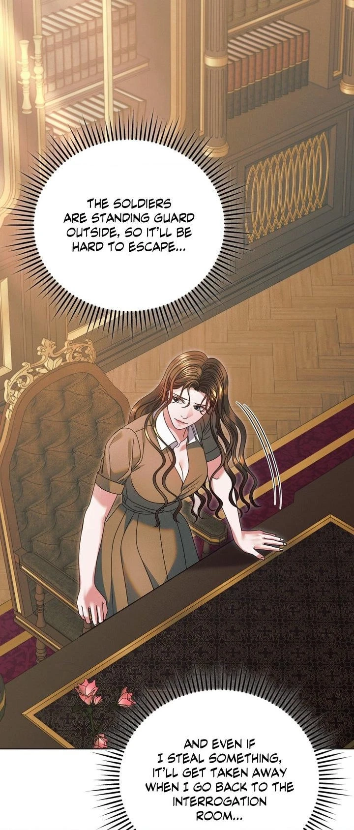 Vengeance Named Love Chapter 60 page 58 - 