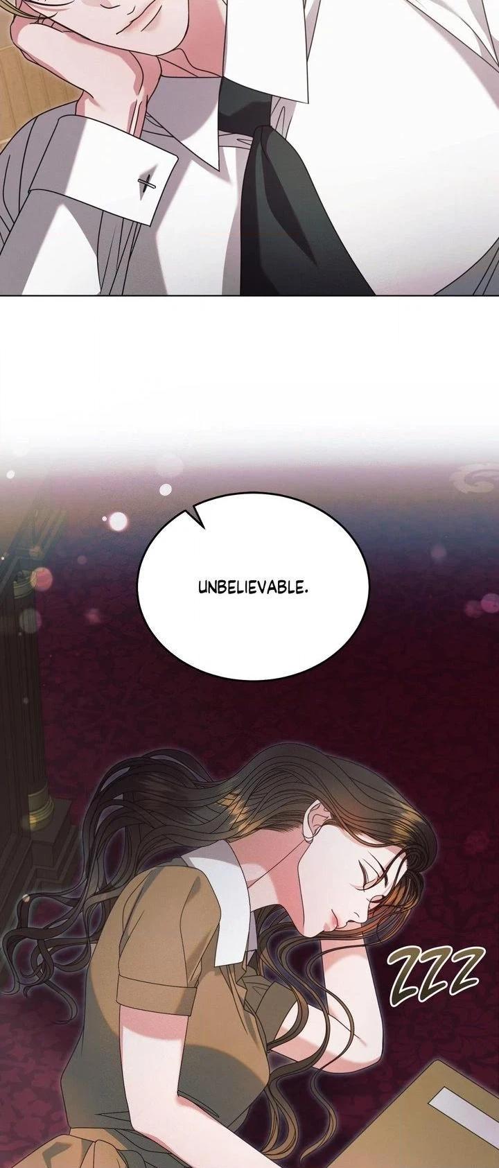 Vengeance Named Love Chapter 60 page 8 - 