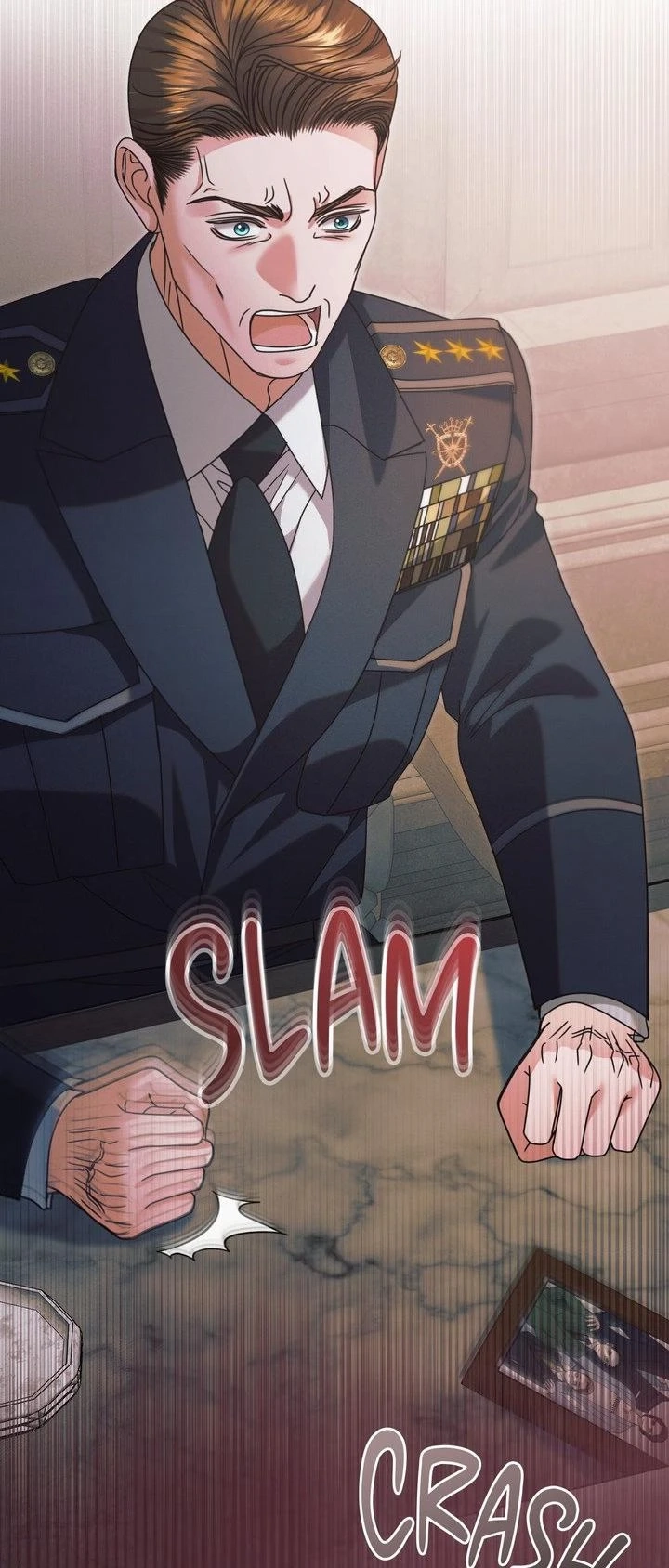 Vengeance Named Love Chapter 62 page 17 - 