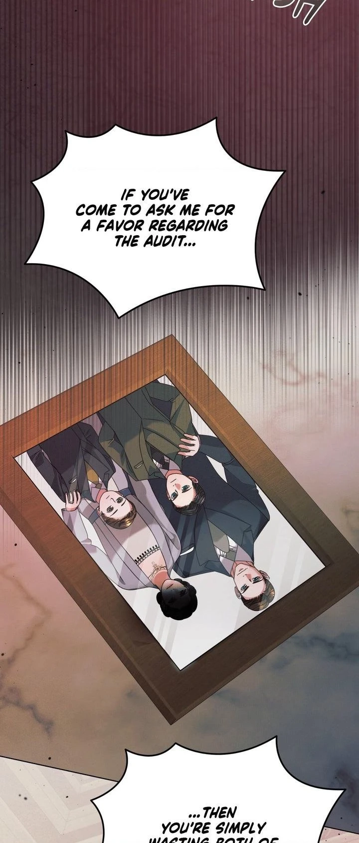 Vengeance Named Love Chapter 62 page 18 - 