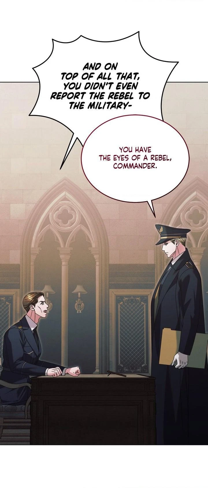 Vengeance Named Love Chapter 62 page 20 - 