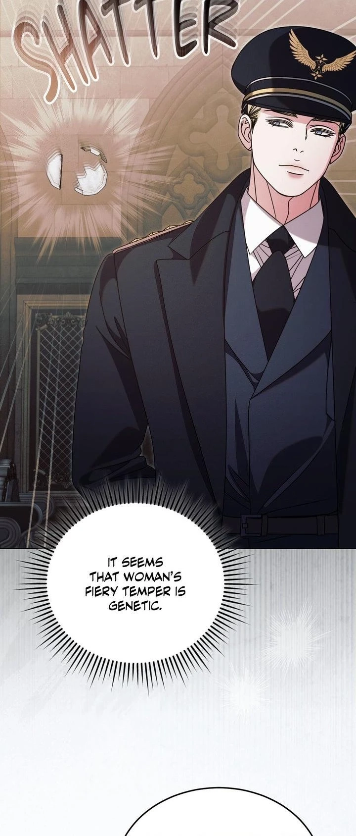 Vengeance Named Love Chapter 62 page 24 - 