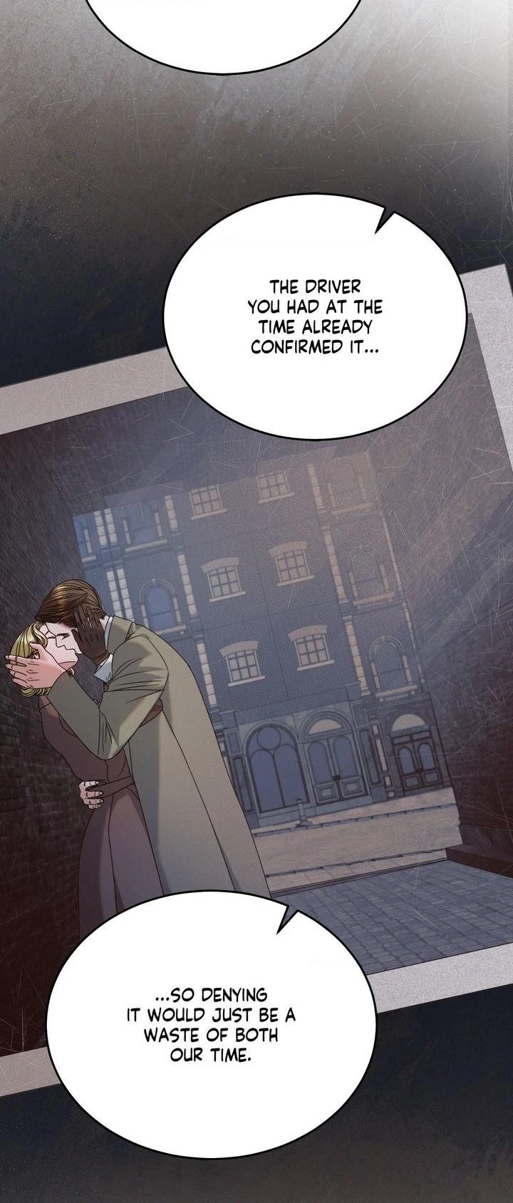 Vengeance Named Love Chapter 62 page 33 - 