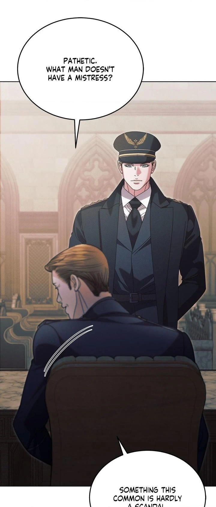 Vengeance Named Love Chapter 62 page 35 - 
