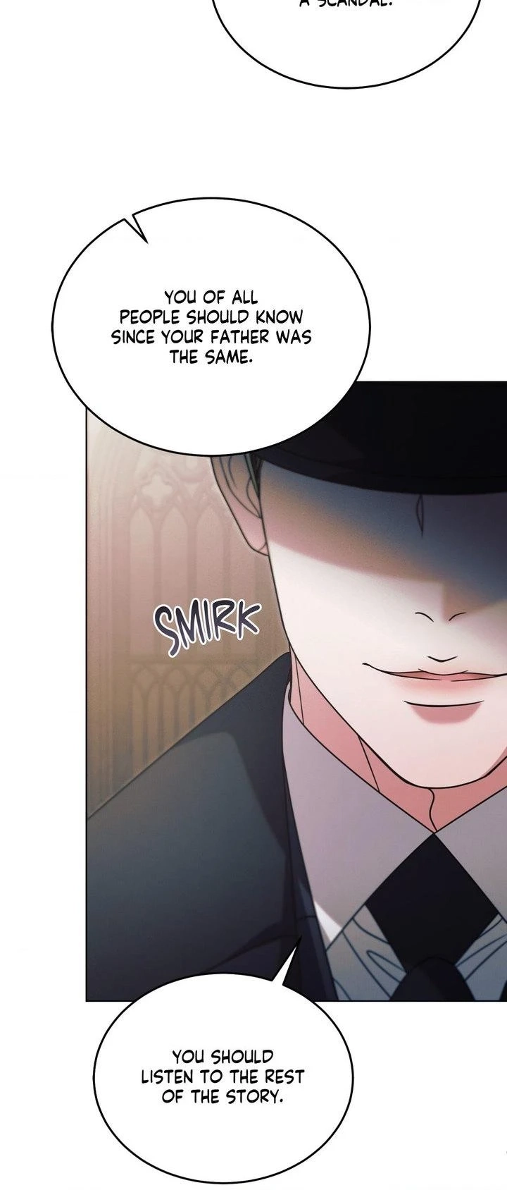 Vengeance Named Love Chapter 62 page 36 - 