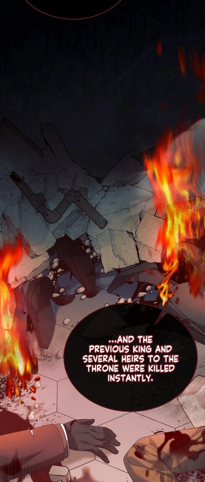 Vengeance Named Love Chapter 62 page 40 - 